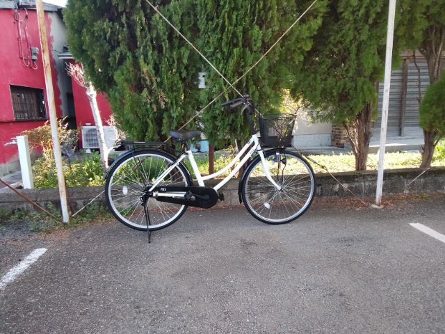 折り畳み　２０インチ