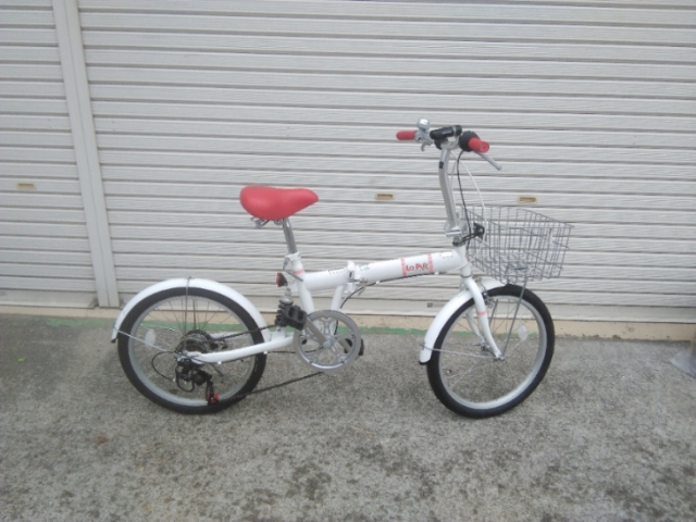 折り畳み 20インチ