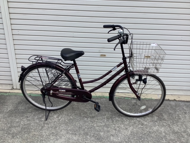 シティーサイクル 26インチ