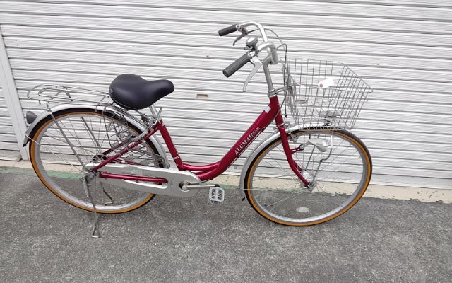 折り畳み 20インチ