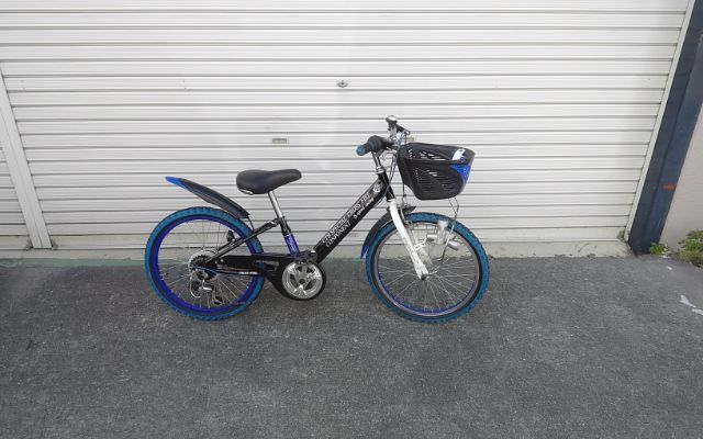 子供車 16インチ
