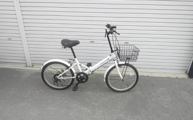 折り畳み 20インチ