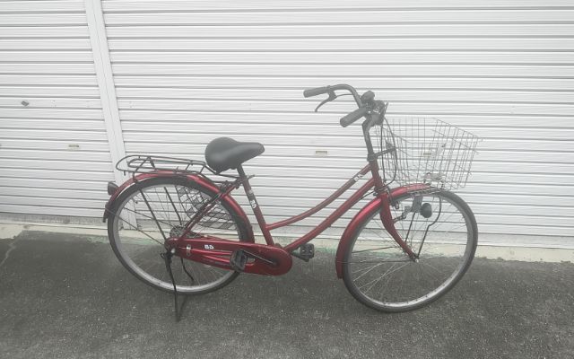 シティーサイクル 26インチ