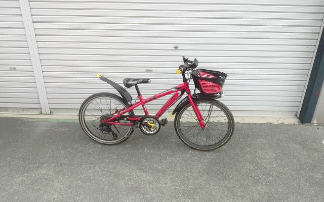 子供車 16インチ