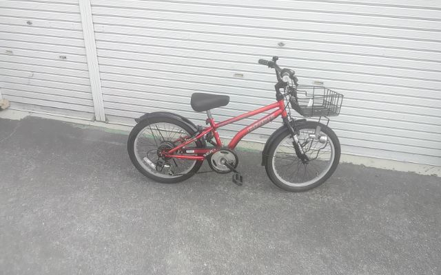 折り畳み 20インチ