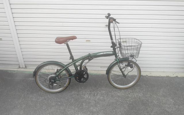 折り畳み 20インチ