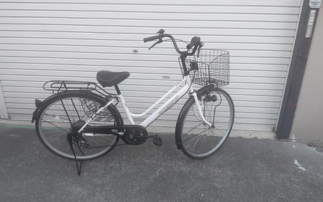 折り畳み 20インチ