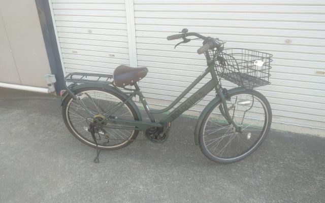 折り畳み 20インチ