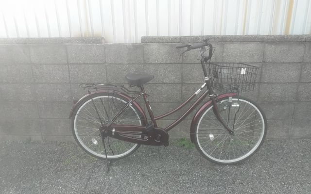 シティーサイクル 26インチ