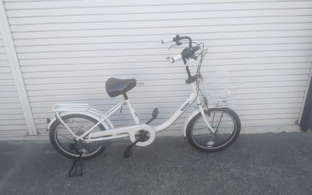 子供車 16インチ