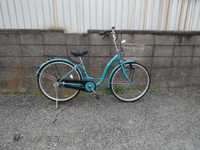 ままちゃり 26インチ