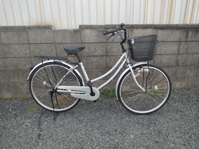 ままちゃり 26インチ