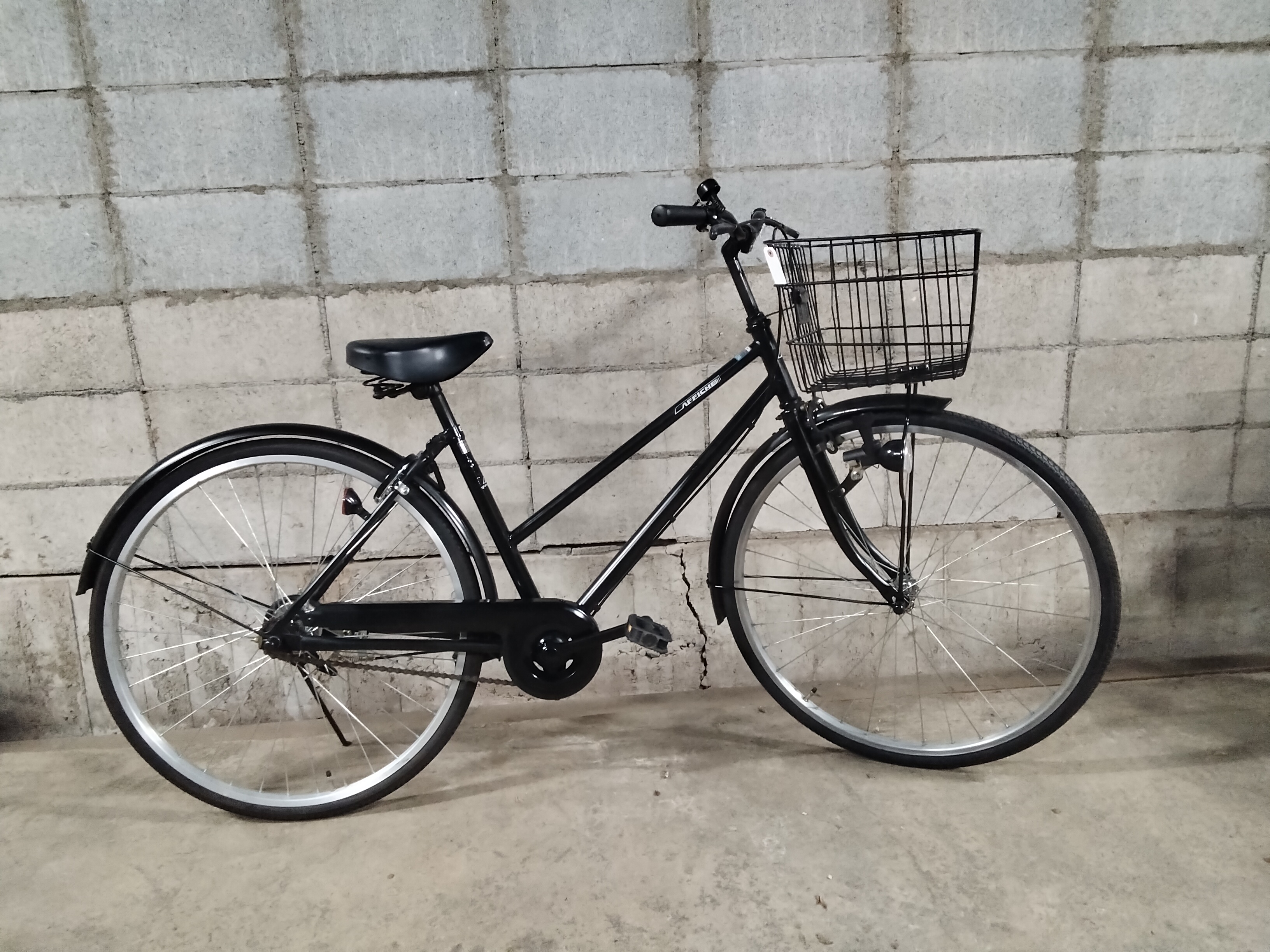 便利屋さんれんげ】大阪の不要自転車、放置自転車・中古自転車・処分