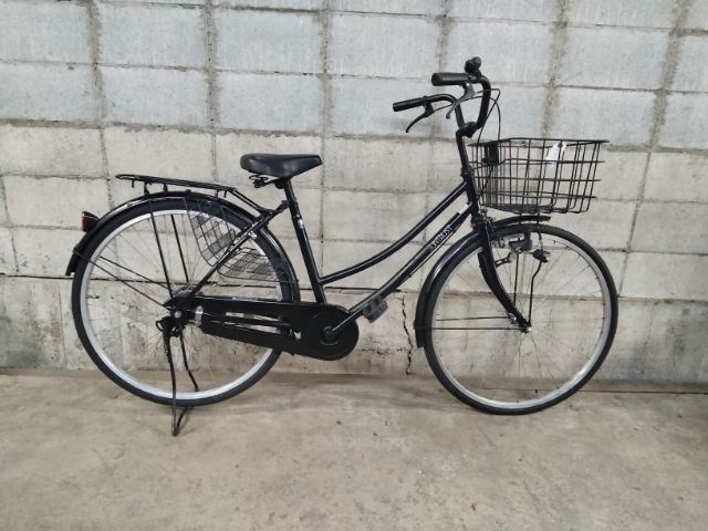 便利屋さんれんげ】大阪の不要自転車、放置自転車・中古自転車・処分