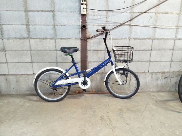 ミニベロ　２０インチ