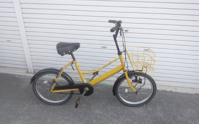 シティーサイクル 24インチ