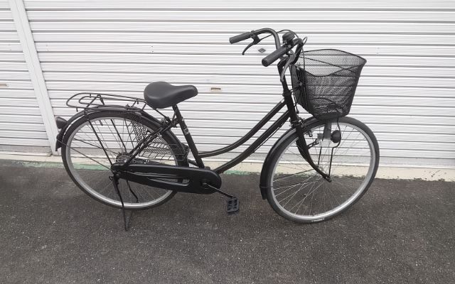 ままちゃり 26インチ