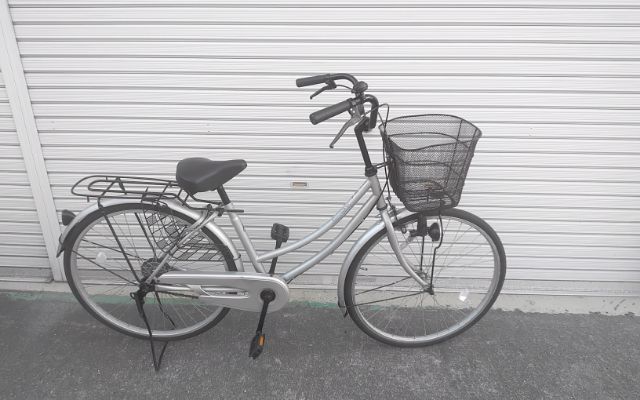 シティーサイクル 26インチ