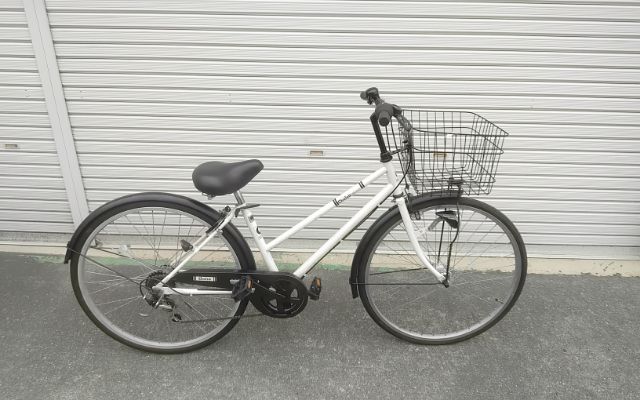 シティーサイクル 26インチ