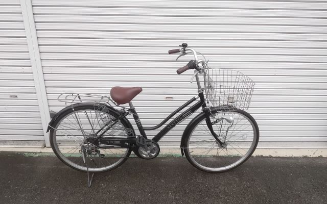 シティーサイクル 24インチ