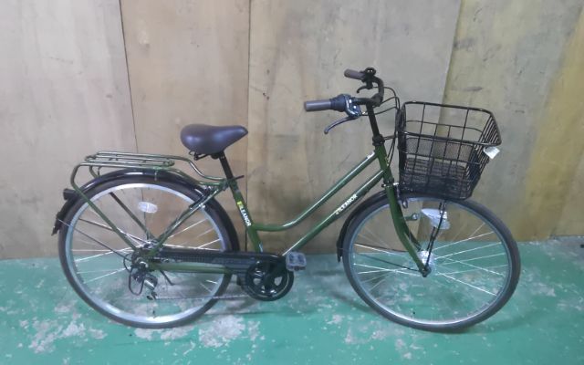 シティーサイクル 27インチ