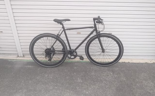 ピストバイク 700×28c