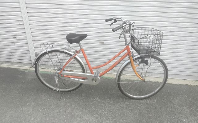 ままちゃり 26インチ