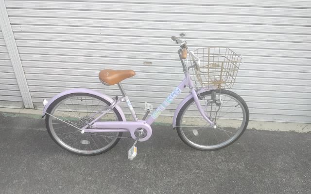 クロスバイク 700×28c