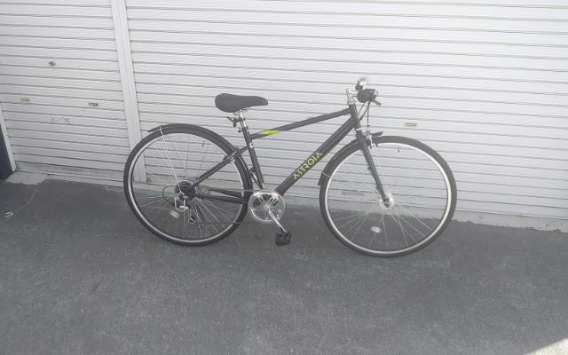 郵便屋さんの自転車 26インチ