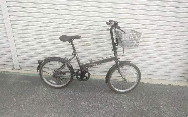ミニベロ 20インチ