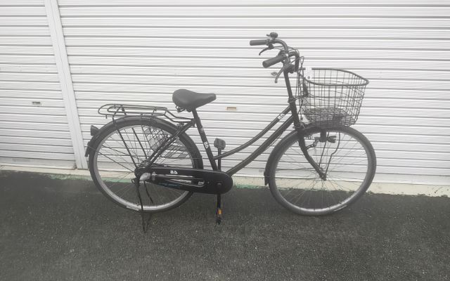 ままちゃり(低床車) 26インチ