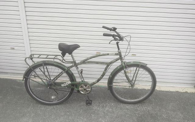 シティーサイクル 24インチ