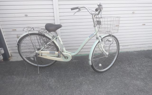 シティーサイクル 26インチ