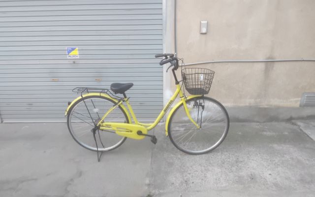 ままちゃり 26インチ