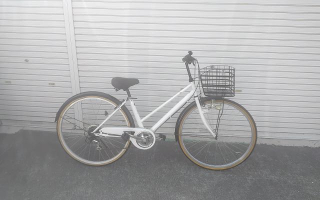 シティーサイクル 24インチ