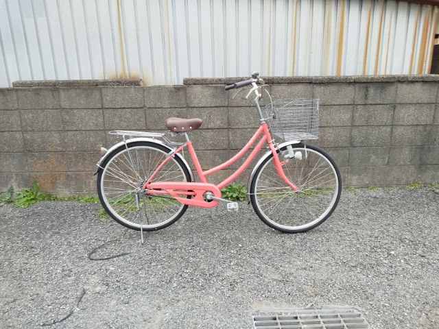 前2輪3輪車 前20インチ後ろ22インチ