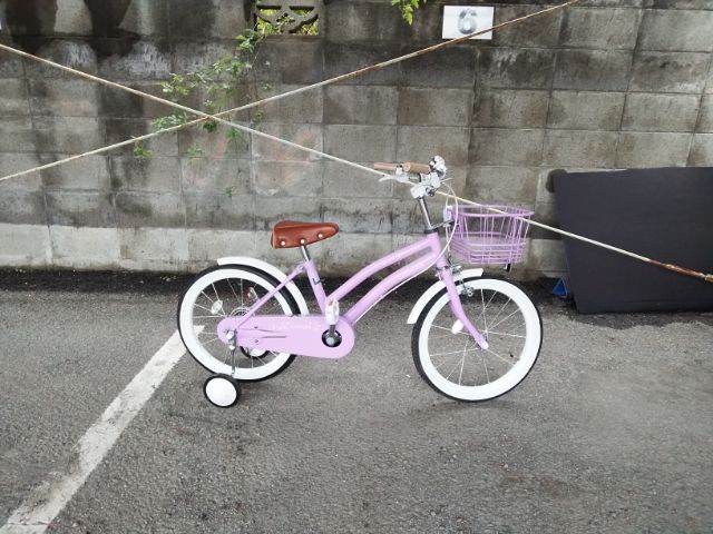 ままちゃり 26インチ