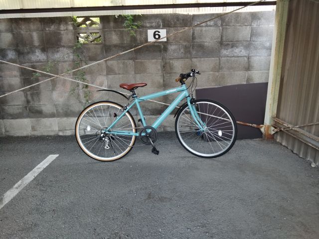 シティーサイクル 26インチ