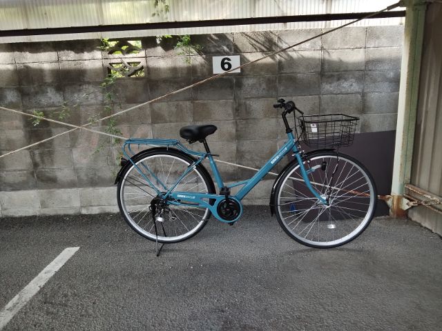 運搬車 26インチ