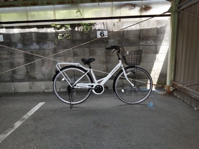 ままちゃり 26インチ