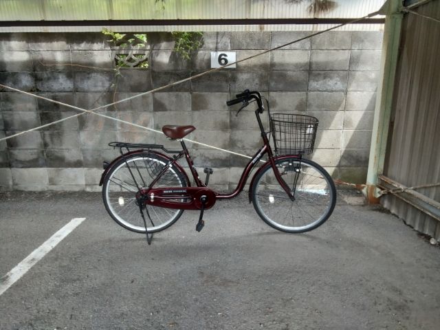 シティーサイクル 26インチ