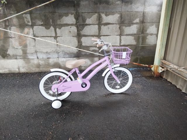 シティーサイクル 24インチ