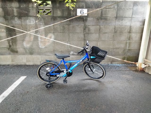 ままちゃり 26インチ