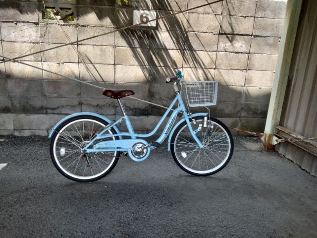 子供車 16インチ