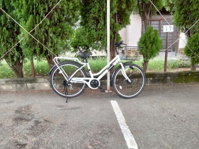 ままちゃり(低床車) 26インチ