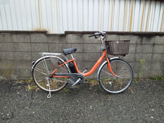 ミニベロ(ビーチクルーザー型)
