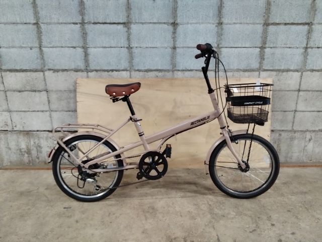 折り畳み 20インチ