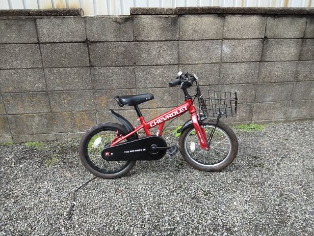 ままちゃり 26インチ