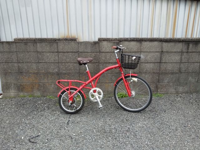 カマキリ 27インチ