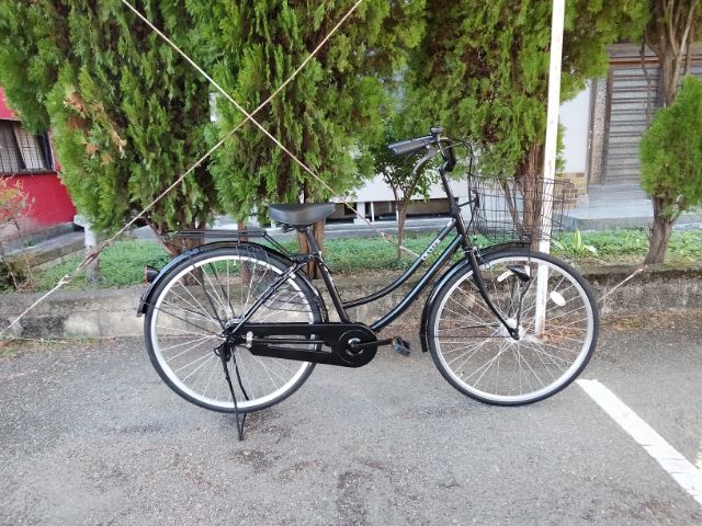 シティーサイクル 26インチ